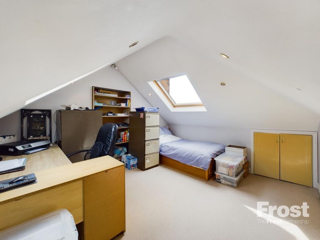 Loft Room