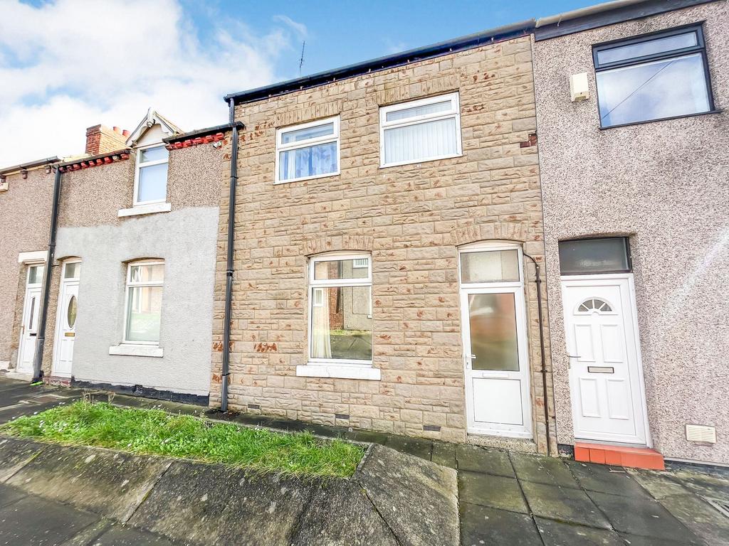 Baker Street, ., Houghton Le Spring... 3 bed terraced house £55,000