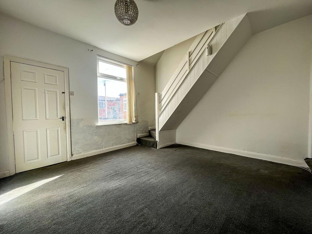 Baker Street, ., Houghton Le Spring... 3 bed terraced house £55,000