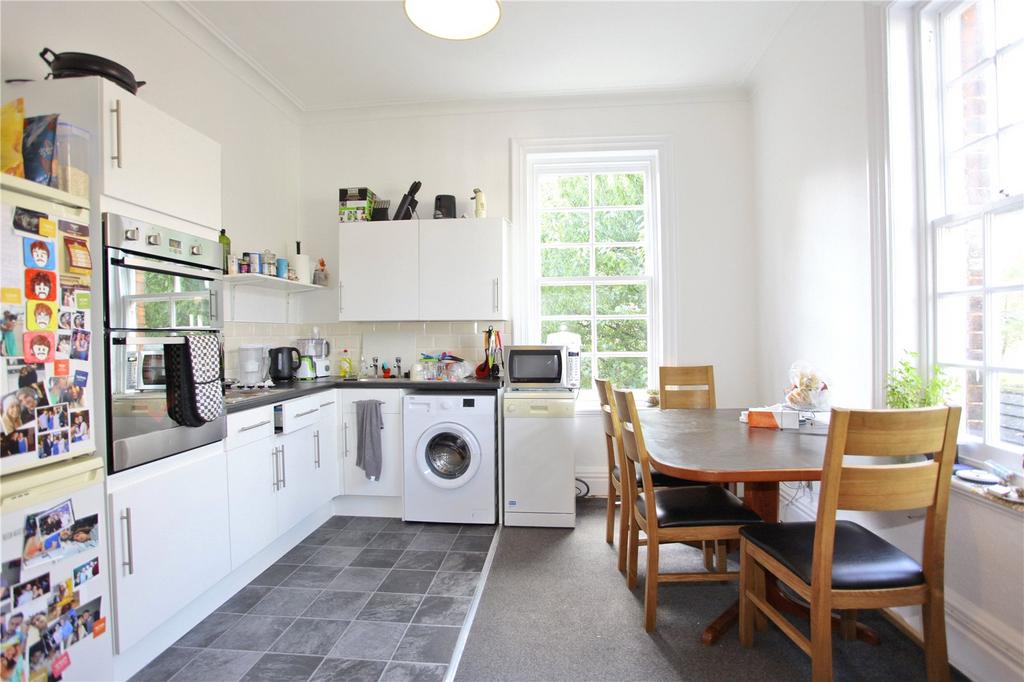 Reception Kitchen