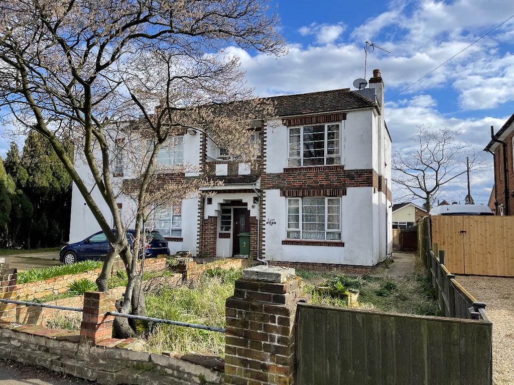 Lynn Road, Wisbech 1 bed flat £595 pcm (£137 pw)