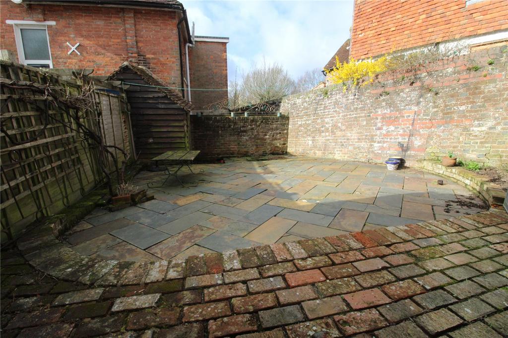 Courtyard Garden