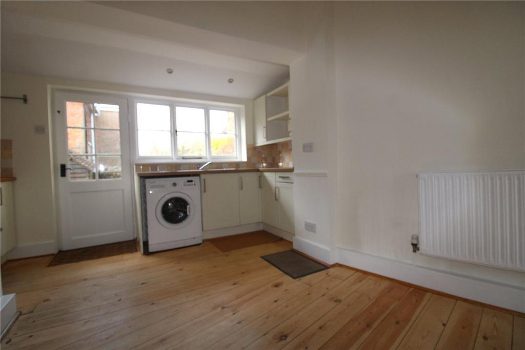 Kitchen/Breakfast Rm