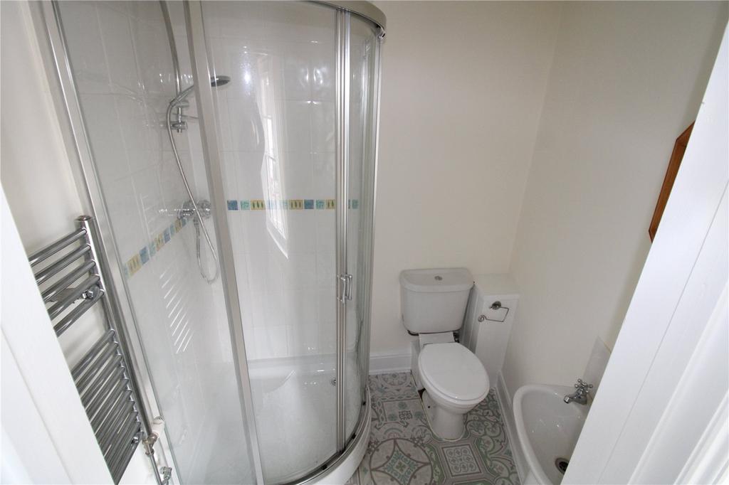 En Suite Shower