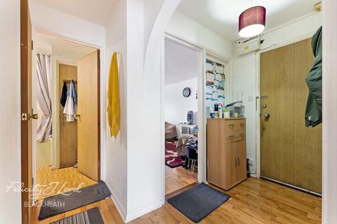 Flat 1, Newman House, 2 Garrison Close, London, SE18 4JD