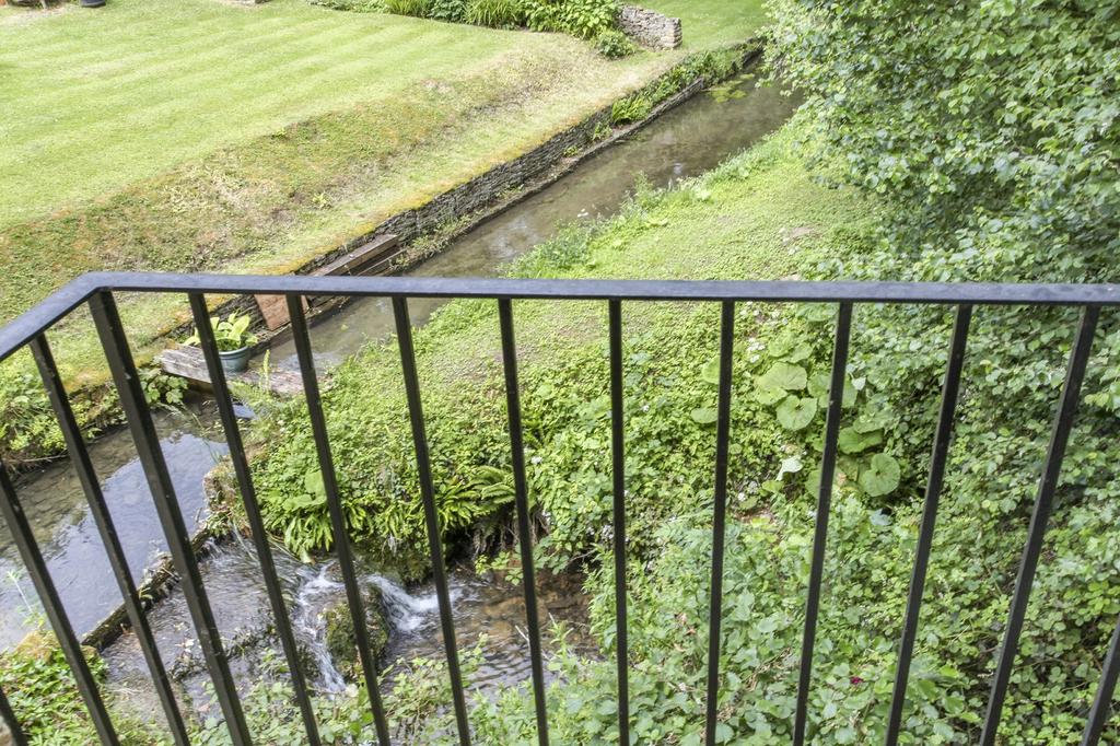 View from first floor