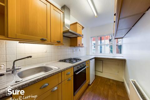 1 bedroom ground floor flat to rent, High Street, Hemel Hempstead, Hertfordshire, HP1 3AF