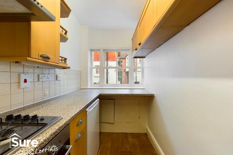 1 bedroom ground floor flat to rent, High Street, Hemel Hempstead, Hertfordshire, HP1 3AF
