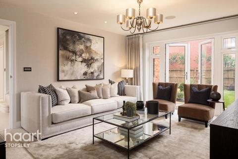 5 bedroom detached house for sale - The Hanwell, Hayfield Lakes, Clophill