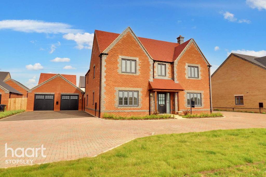 The Hanwell, Clophill Village 5 bed detached house for sale £1,100,000