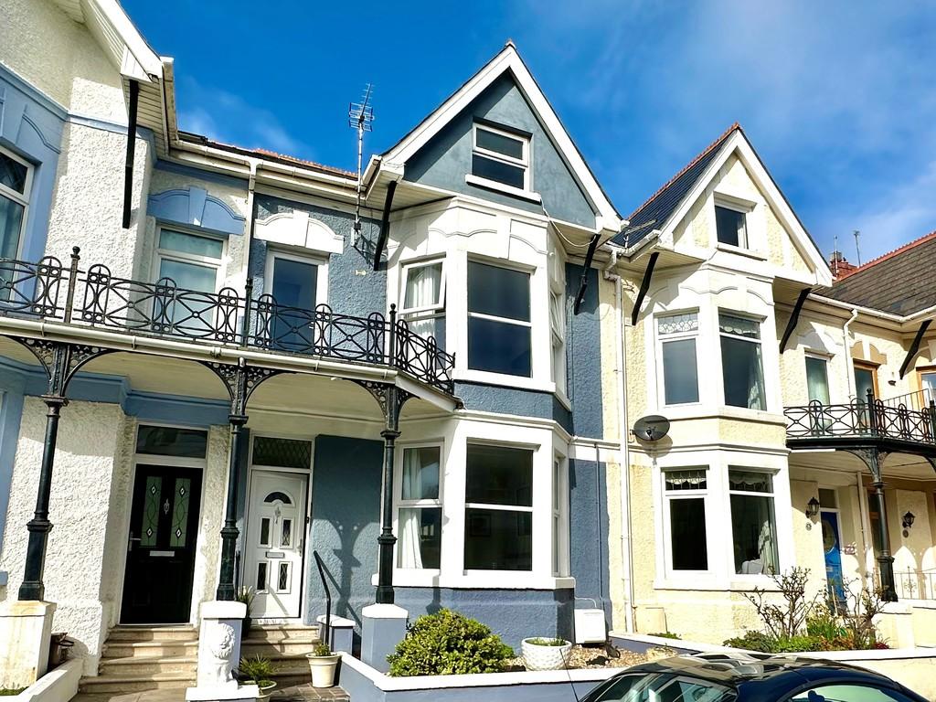 Picton Avenue, Porthcawl, Bridgend... 5 bed terraced house £439,950