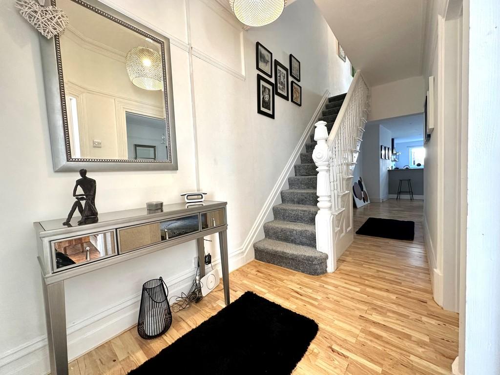 Picton Avenue, Porthcawl, Bridgend... 5 bed terraced house £439,950