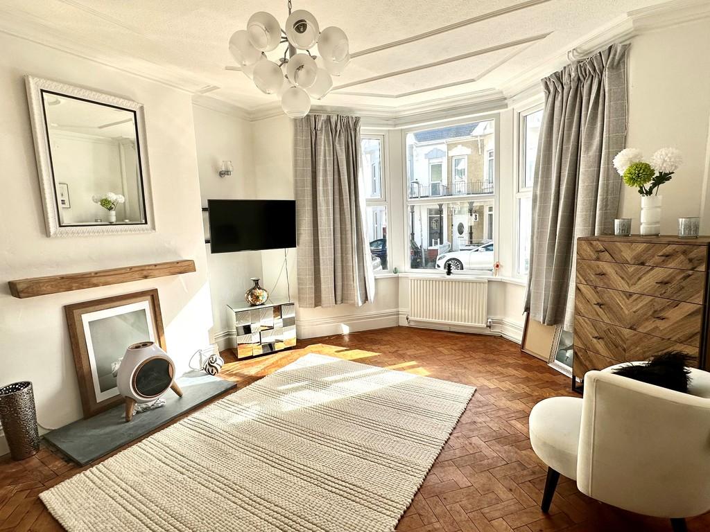 Picton Avenue, Porthcawl, Bridgend... 5 bed terraced house £439,950