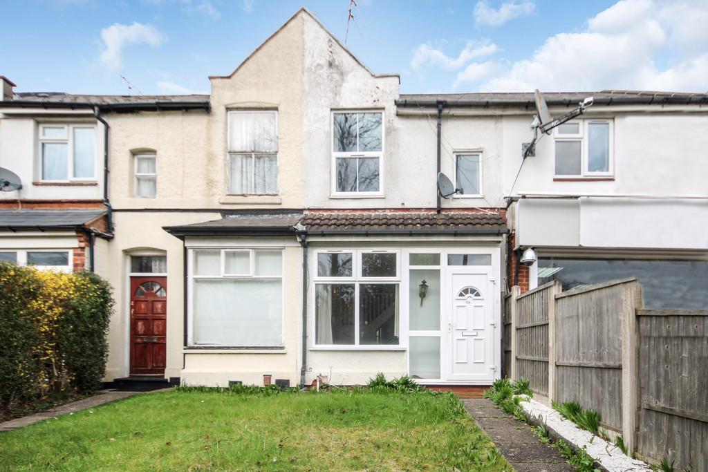 Court Oak Road, Harborne, B17 2 bed terraced house for sale £265,000