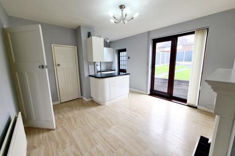 undefined, Machin Crescent, Newcastle