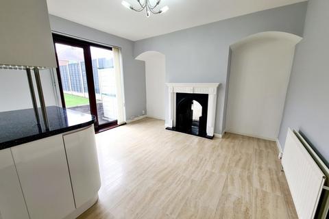 undefined, Machin Crescent, Newcastle