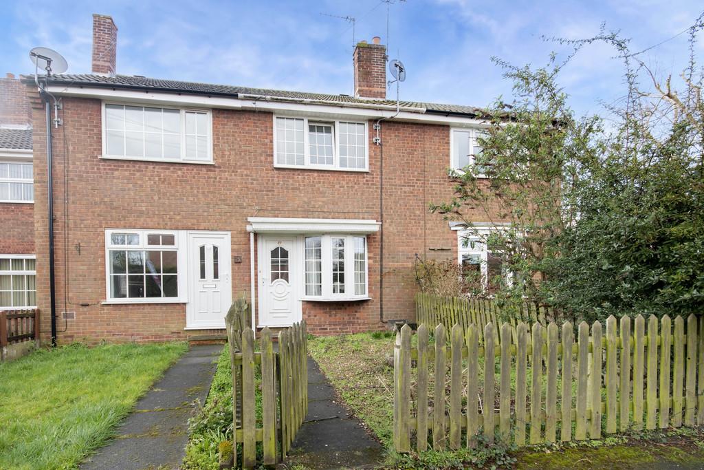 The Pastures, Rampton, Retford 2 bed terraced house £135,000