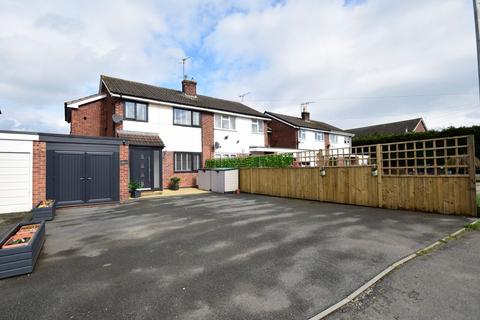 3 bedroom semi-detached house for sale, Cross O'th Hill Road, Nomans Heath