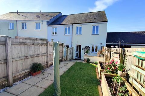 2 bedroom semi-detached house to rent, Grampound
