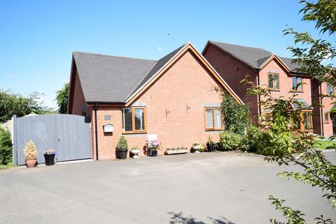 2 bedroom detached bungalow for sale, Ightfield, Whitchurch