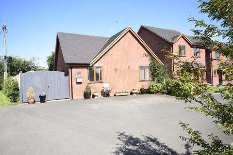 2 bedroom detached bungalow for sale, Ightfield, Whitchurch