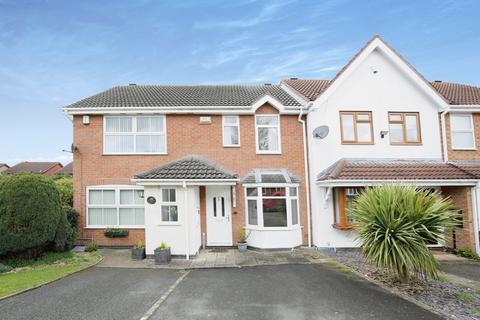2 bedroom terraced house for sale - Radford Close, Atherstone