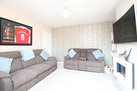 3 bedroom end of terrace house for sale - Church Walk, Mancetter