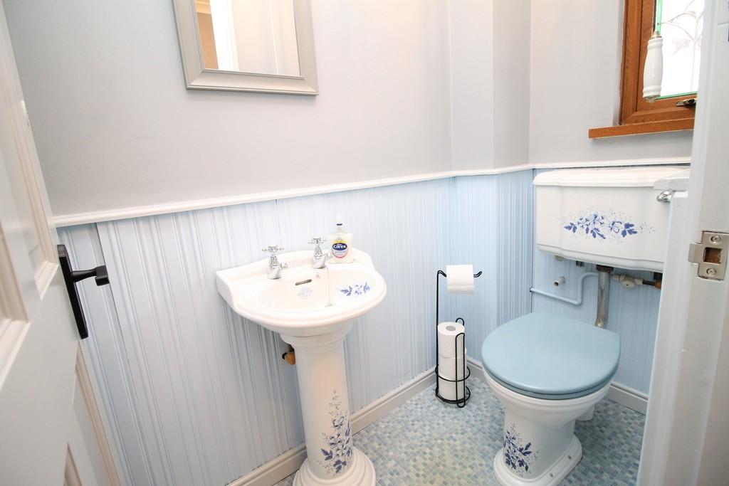 Downstairs Toilet