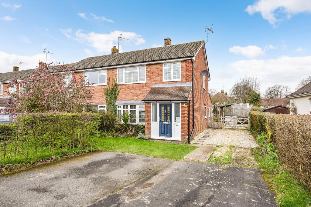 Ashburton Road, Alresford 3 bed semidetached house for sale £495,000