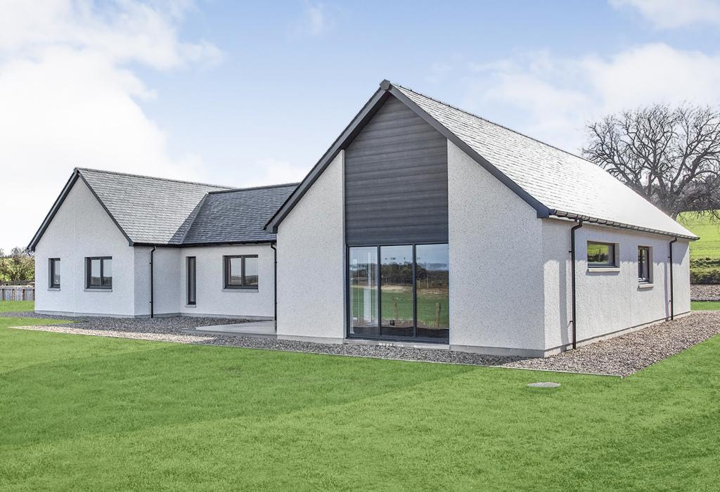 Longview Longmorn Elgin, Elgin... 4 bed detached house £530,000