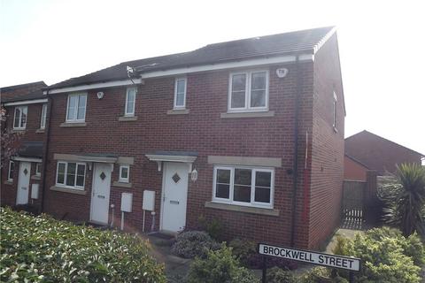 3 bedroom end of terrace house to rent, Brockwell Street, Bowburn, Durham, DH6