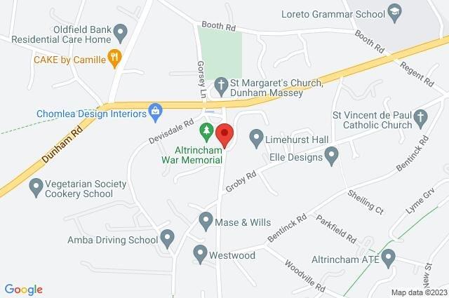 Google Maps Image