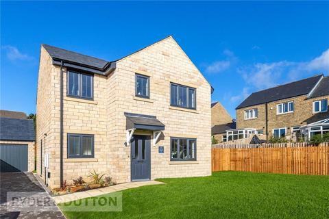 4 bedroom detached house for sale - Plot 15 The Rowsley, 19 Field View Drive, Huddersfield, West Yorkshire, HD3