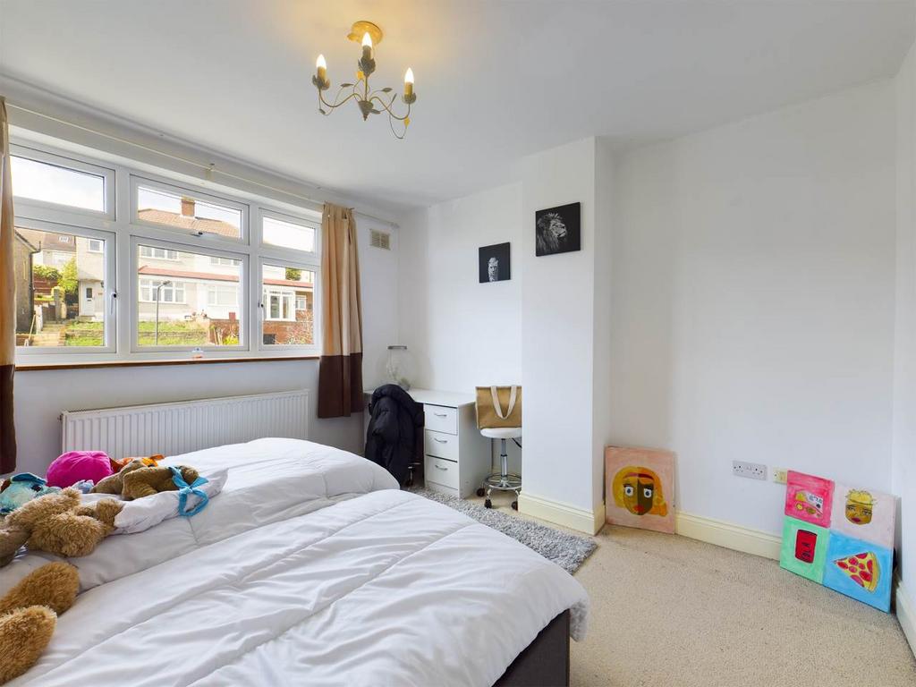 Bedroom one