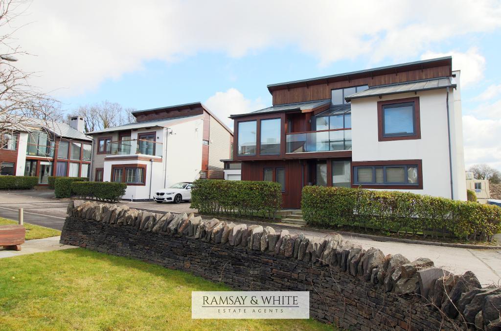 The Green, Brynna Road, Pontyclun, CF72 9ZR 4 bed detached house for sale £550,000