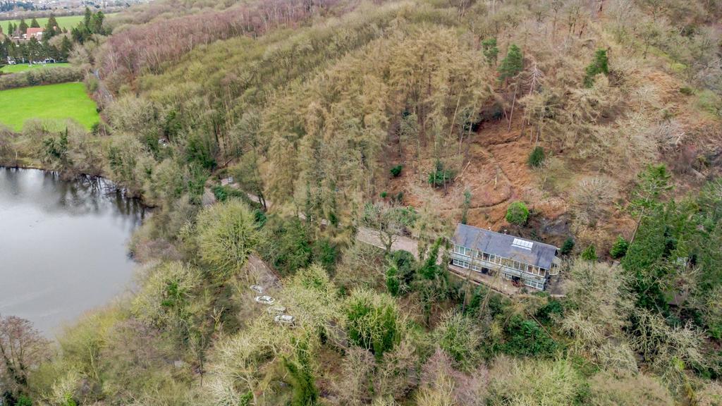 The Wrekin, Shropshire 4 bed detached house for sale £725,000