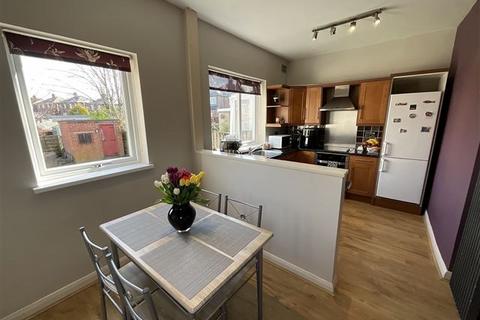 134 Handsworth Crescent, Sheffield, S9 4BR