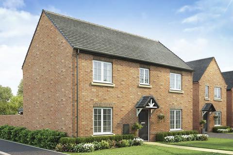 4 bedroom detached house for sale - The Rossdale - Plot 297 at Colliers Court, Pontefract Road, Featherstone WF7