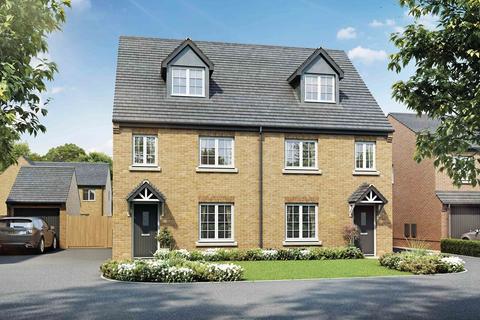 4 bedroom semi-detached house for sale - The Elliston - Plot 118 at Holly Hill II, West End Lane, Rossington DN11