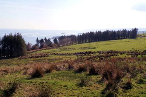 Land for sale, Saddell, Campbeltown