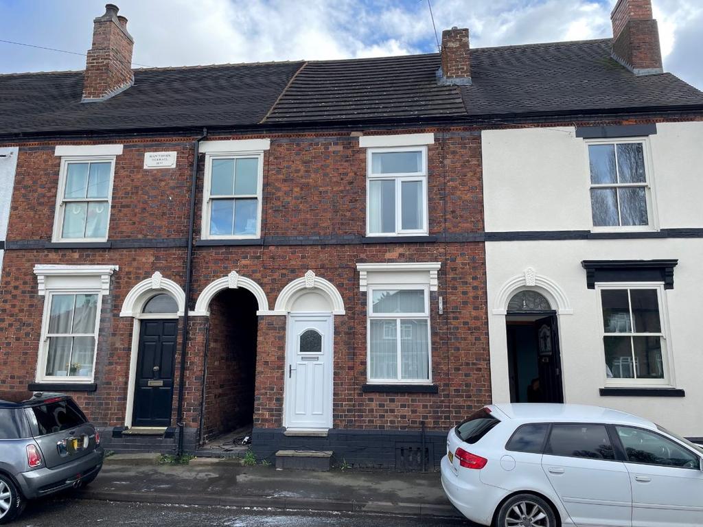 Wolverhampton Road, Essington WV11 3 bed terraced house £850 pcm (£