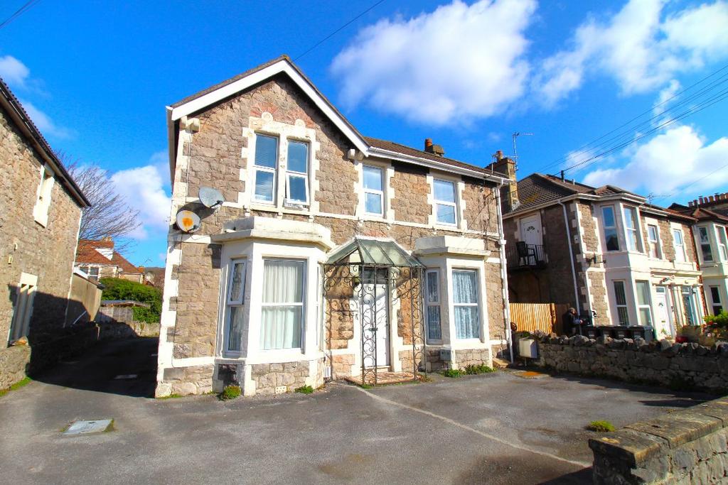 Beaufort Road, WestonsuperMare 1 bed flat for sale £112,500
