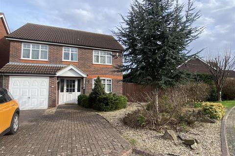 4 bedroom detached house to rent - Stroykins Close Grimsby