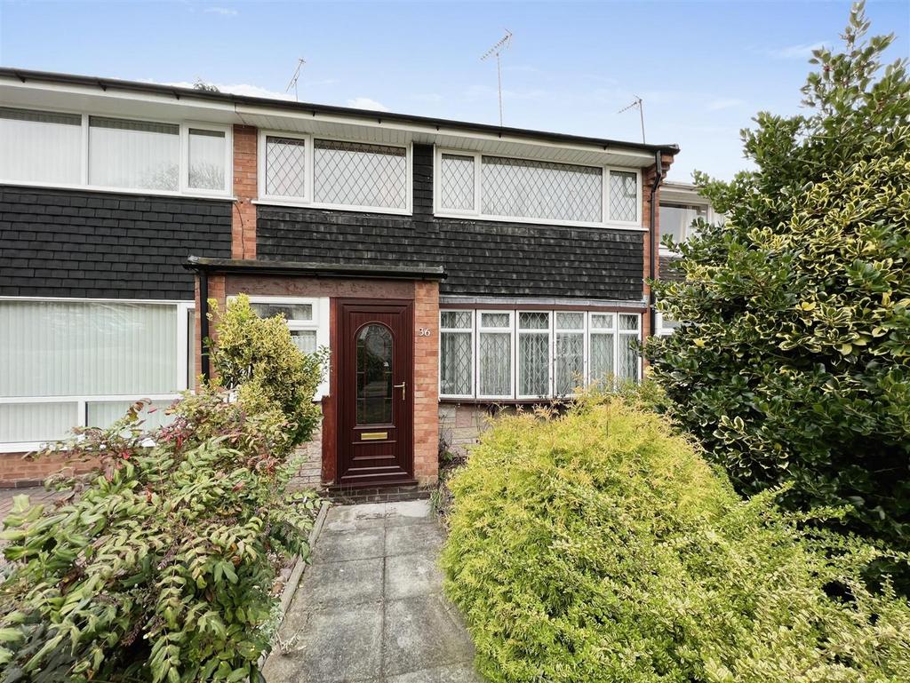 Linden Avenue, Great Barr, Birmingham 3 bed terraced house for sale £
