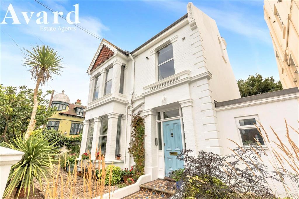 Rugby Road, Brighton BN1 3 bed apartment for sale £550,000