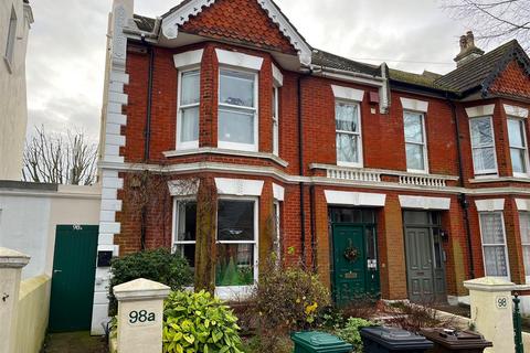 1 bedroom flat to rent, Rugby Road, Brighton BN1