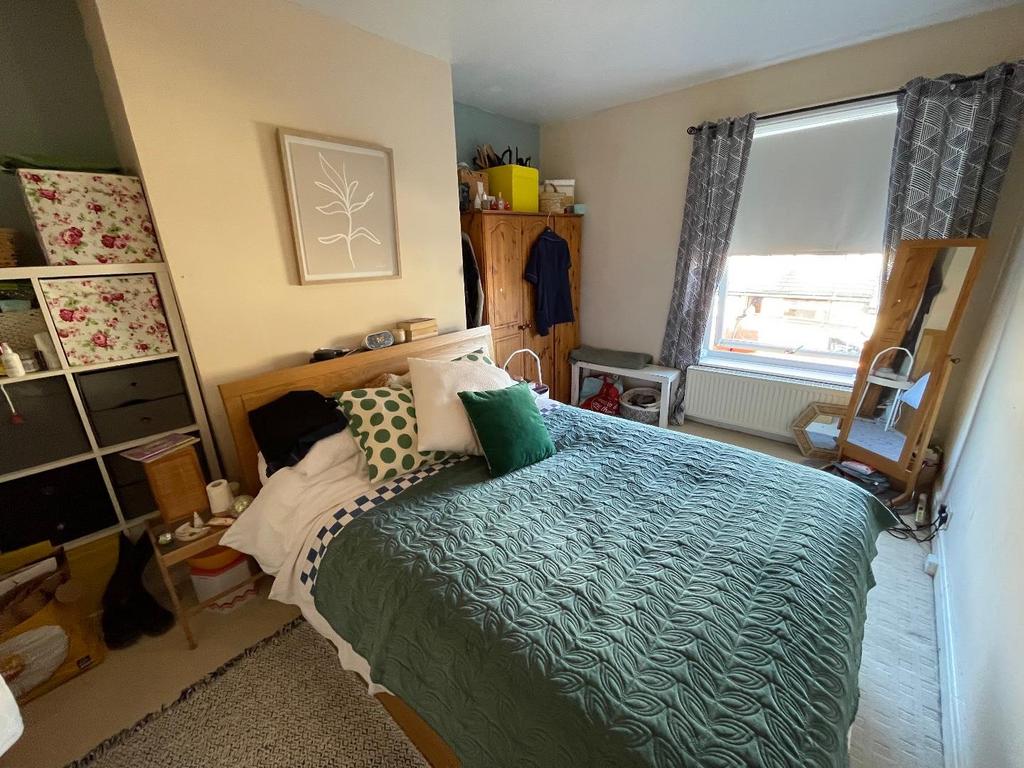 Bedroom one