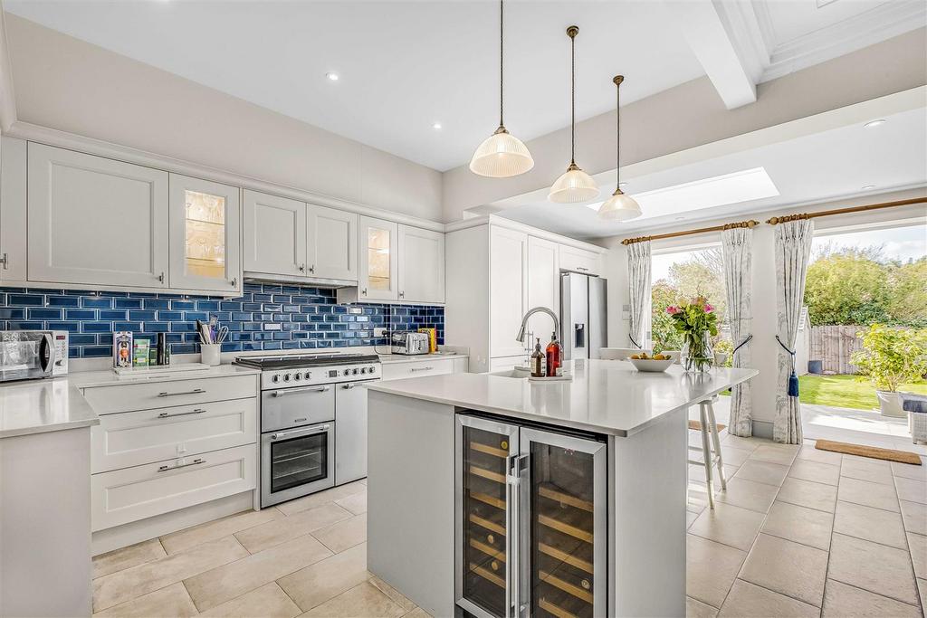 Richmond Park Road, East Sheen, SW14 5 bed semidetached house for sale