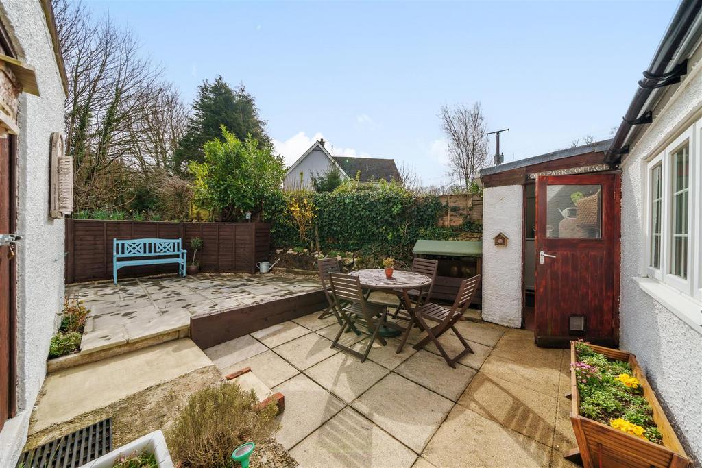 Outside Entertainment Space