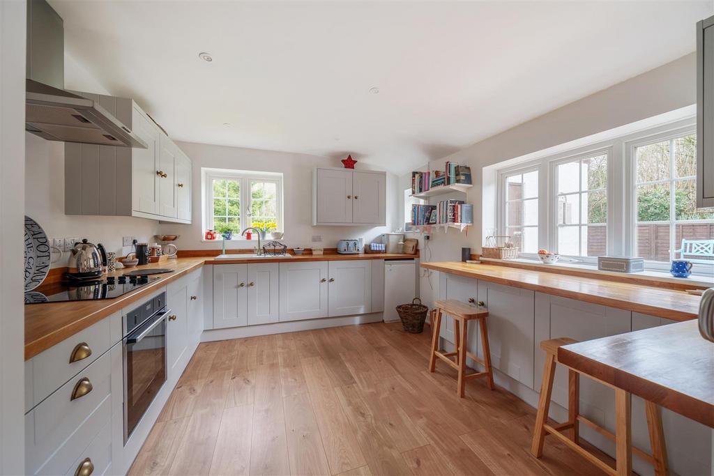 Bright Kitchen